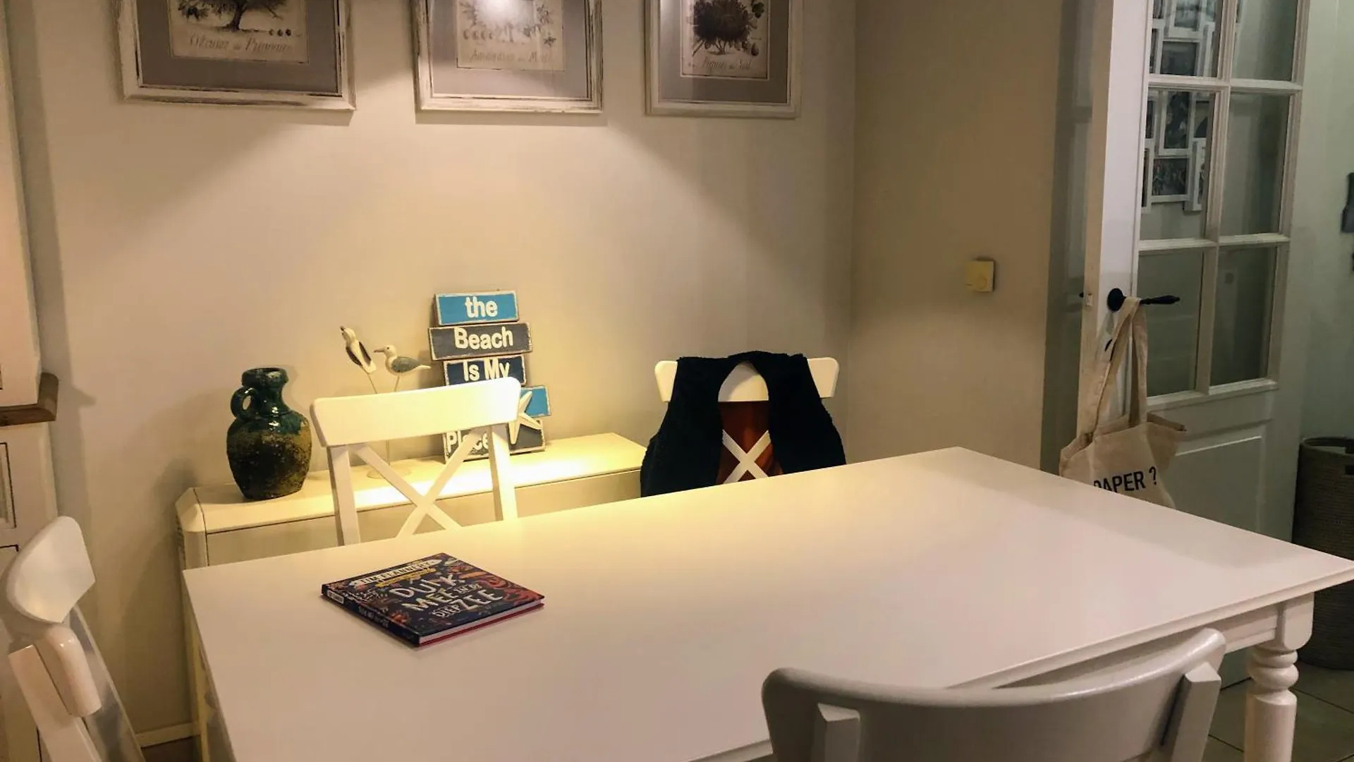 La Vie Sur Mer - Appartement Zijdelings Zeezicht Mariakerke Ostend