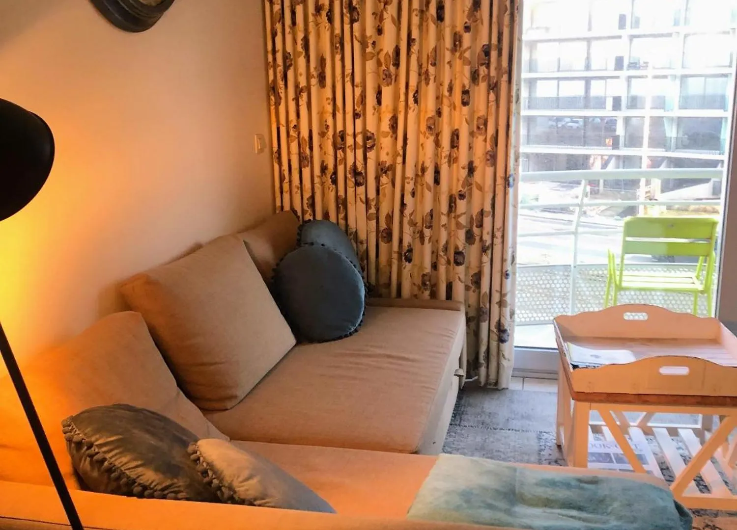 La Vie Sur Mer - Appartement Zijdelings Zeezicht Mariakerke Oostende
