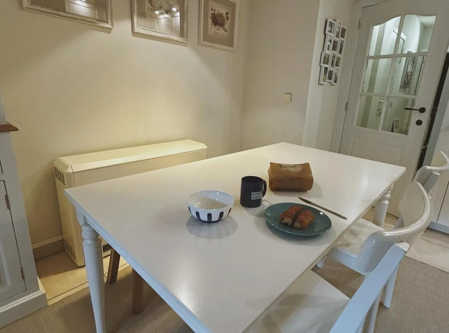 La Vie Sur Mer - Appartement Zijdelings Zeezicht Mariakerke Ostend 0*,