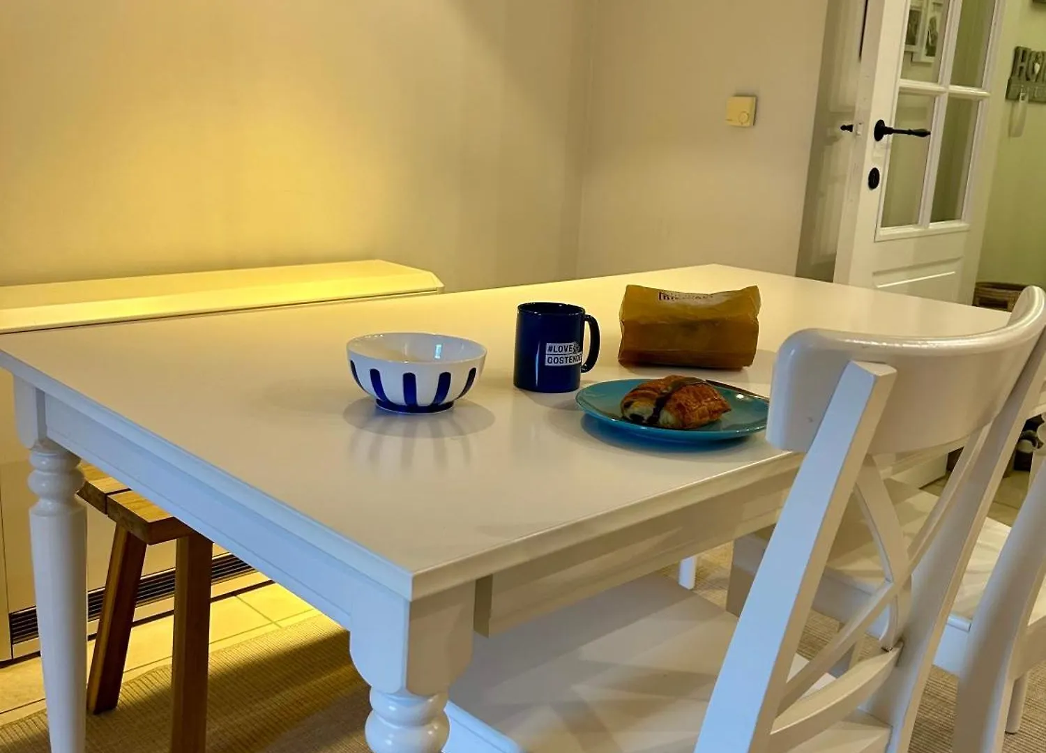 La Vie Sur Mer - Appartement Zijdelings Zeezicht Mariakerke Ostend