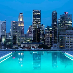 ***** Hotel Mondrian Duxton Singapour